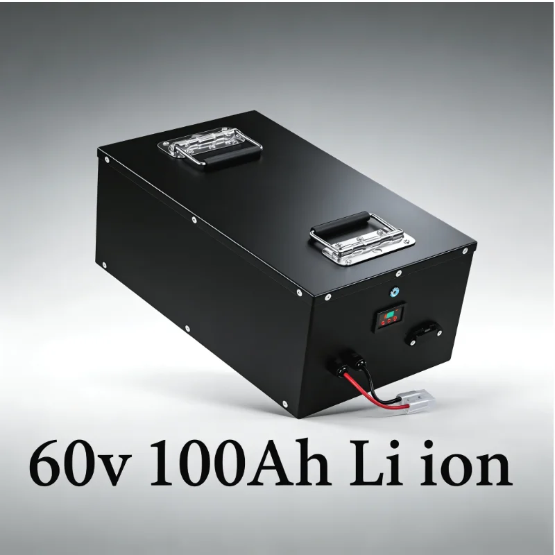 60V 50Ah Electric Scooter Battery - La celda de batería de litio