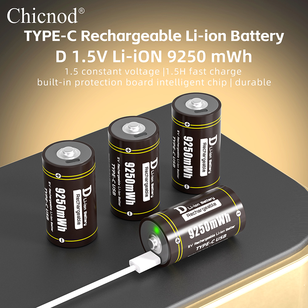 60V 50Ah Electric Scooter Battery - CHICNOD-batería de litio recargable de tamaño