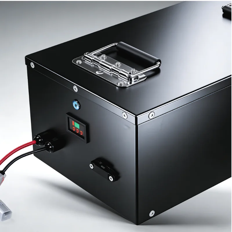 La celda de batería de litio d - 60V 50Ah Electric Scooter Battery reseña y precio