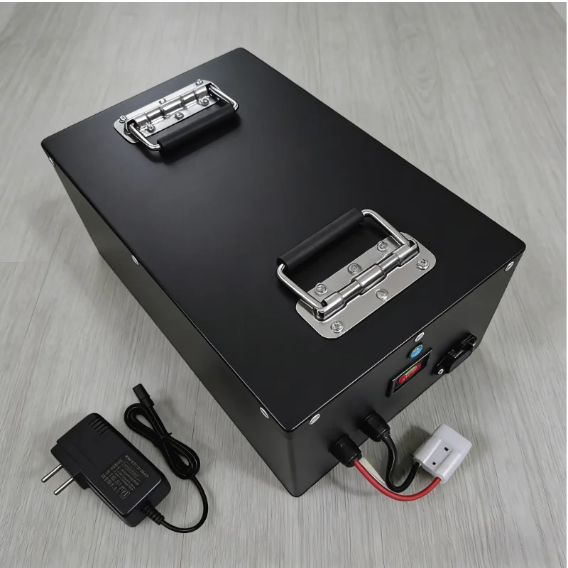 La celda de batería de litio d - 60V 50Ah Electric Scooter Battery reseña y precio