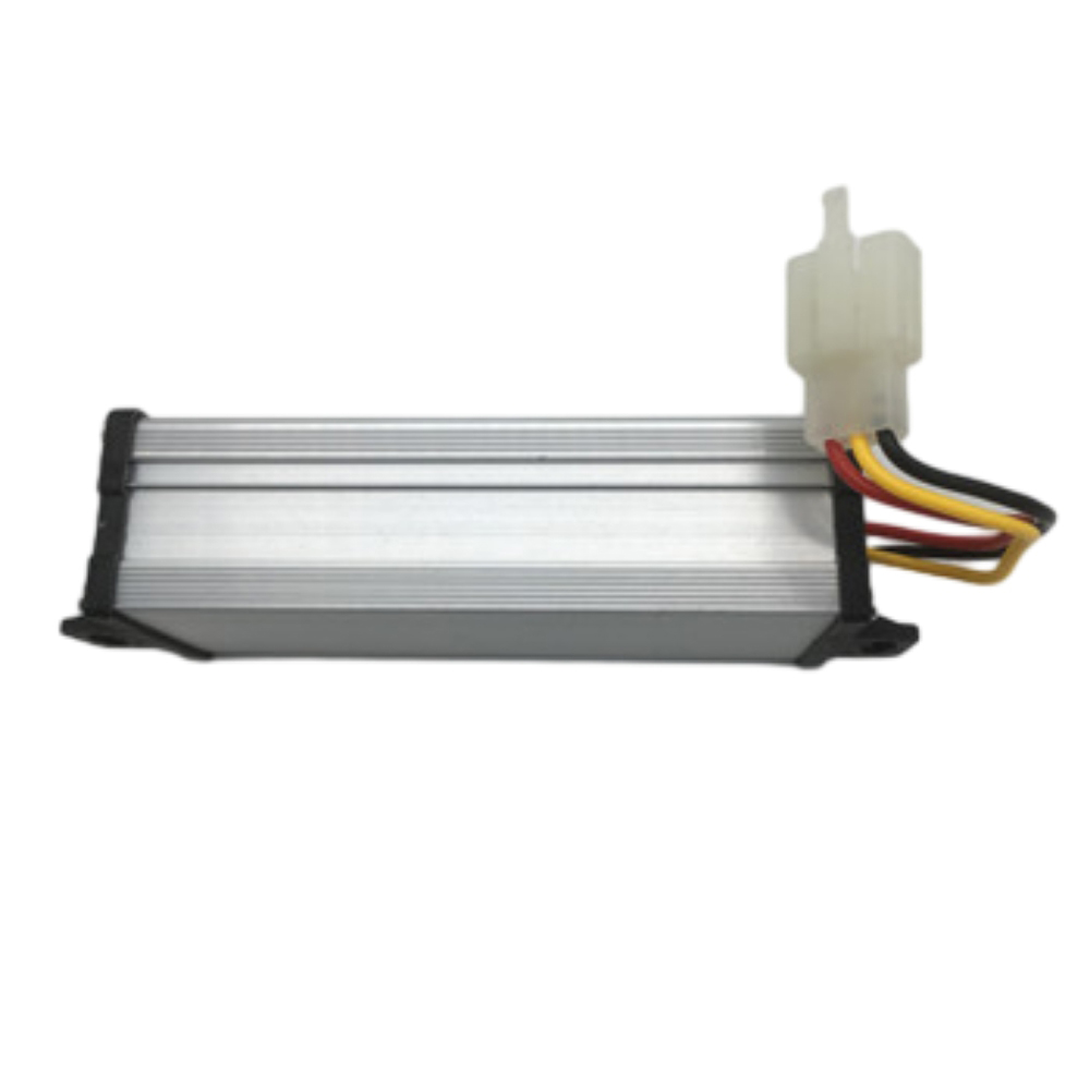 Convertidor DC-DC de 36V 48V 6 - 72V 15A Fast Charger reseña y precio