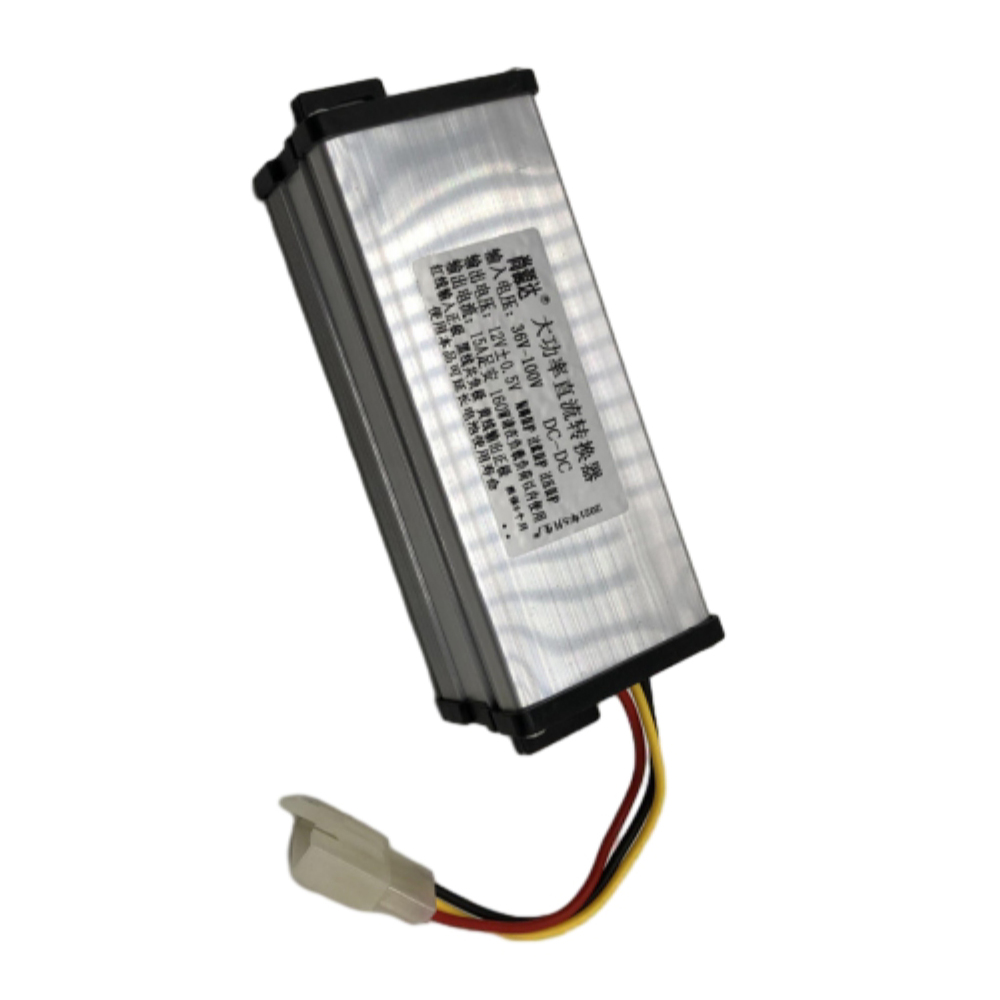 Convertidor DC-DC de 36V 48V 6 - 72V 15A Fast Charger reseña y precio